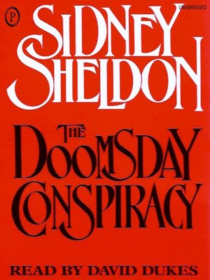 cover image of The Doomsday Conspiracy